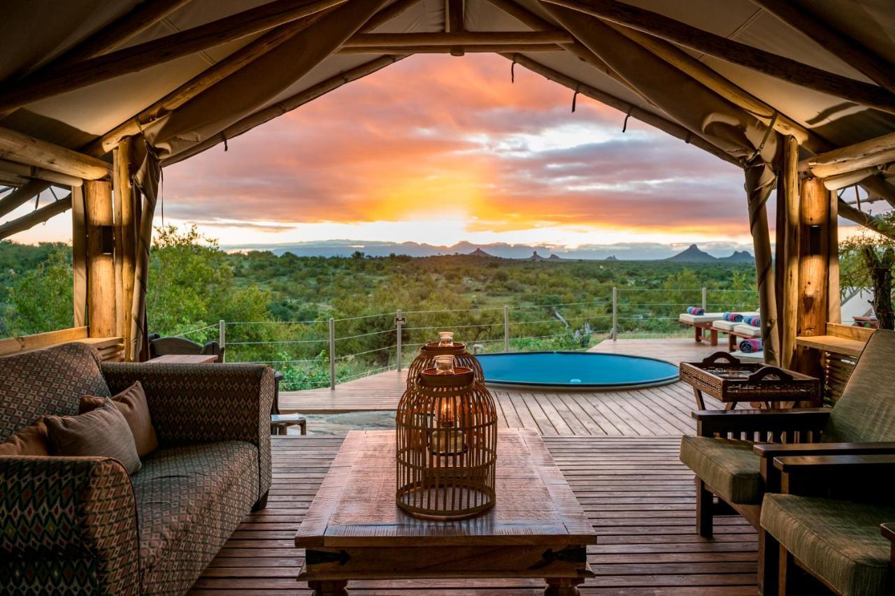 Bundox Explorer Camp Hoedspruit Luaran gambar