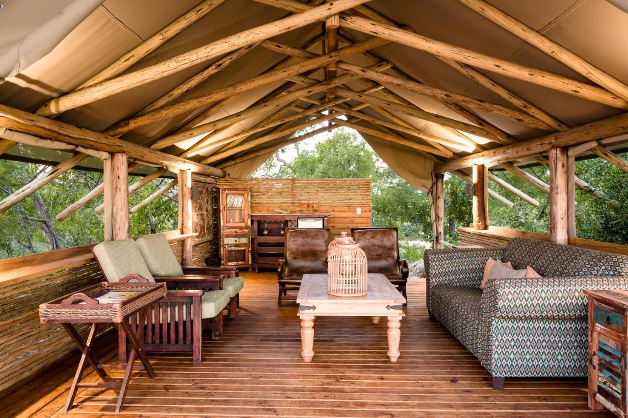 Bundox Explorer Camp Hoedspruit Luaran gambar