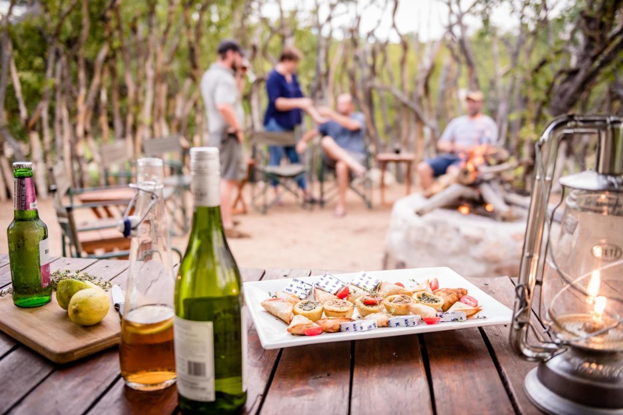 Bundox Explorer Camp Hoedspruit Luaran gambar