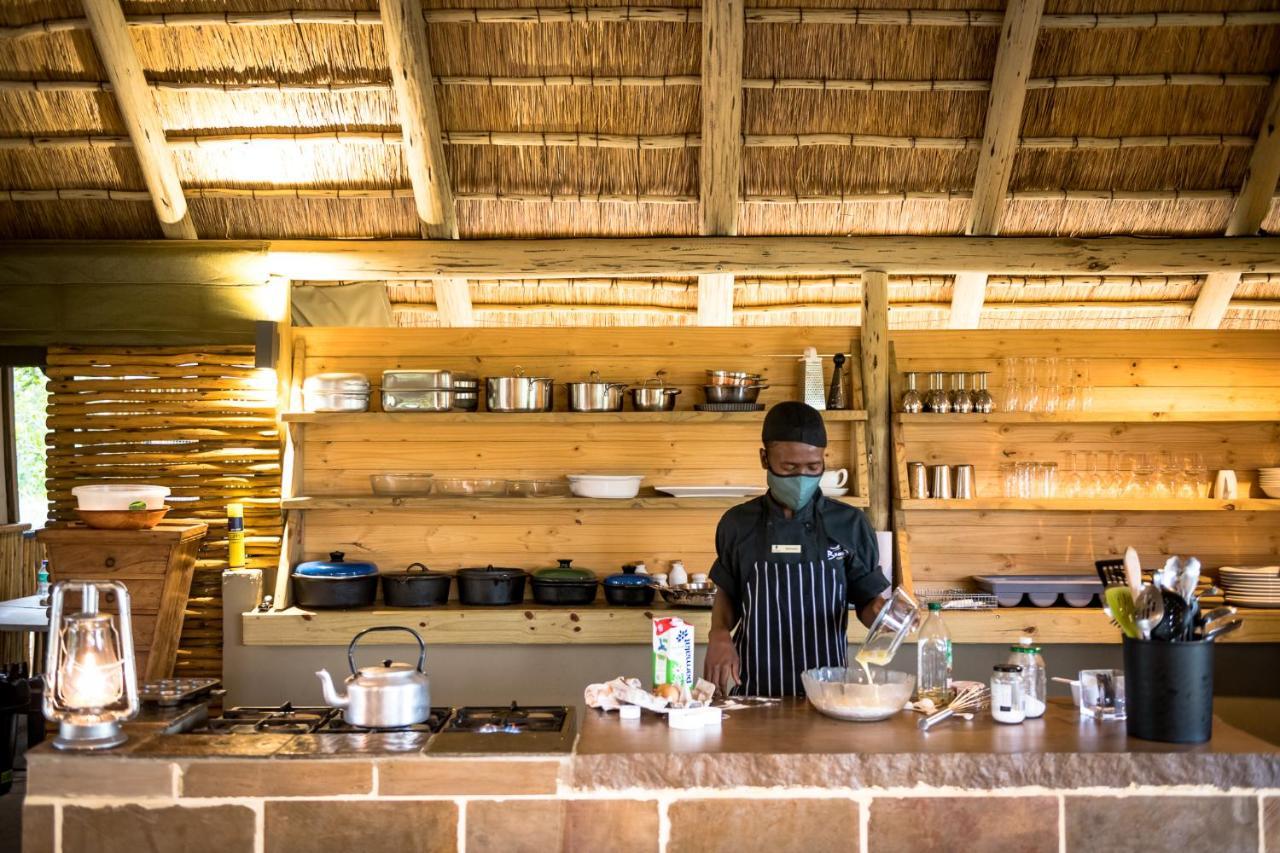 Bundox Explorer Camp Hoedspruit Luaran gambar