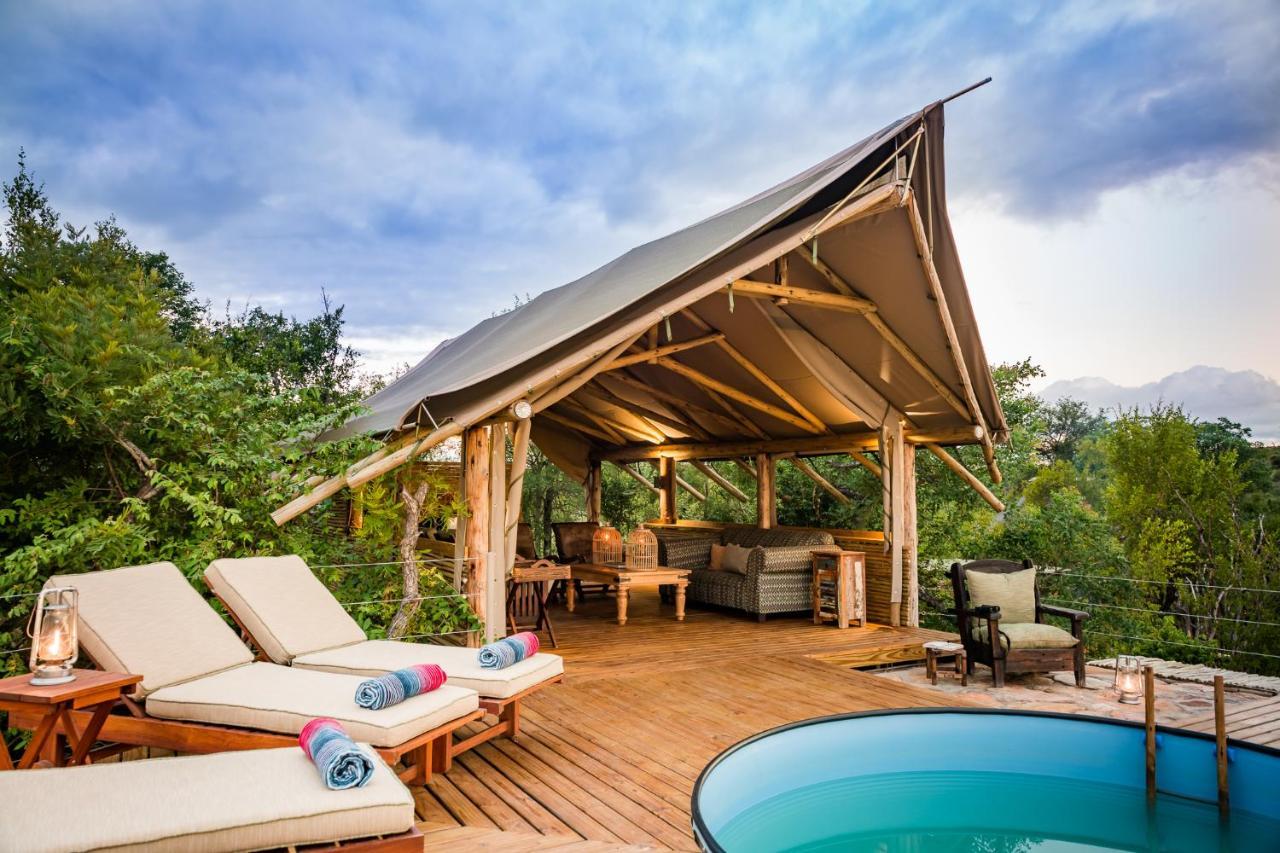 Bundox Explorer Camp Hoedspruit Luaran gambar