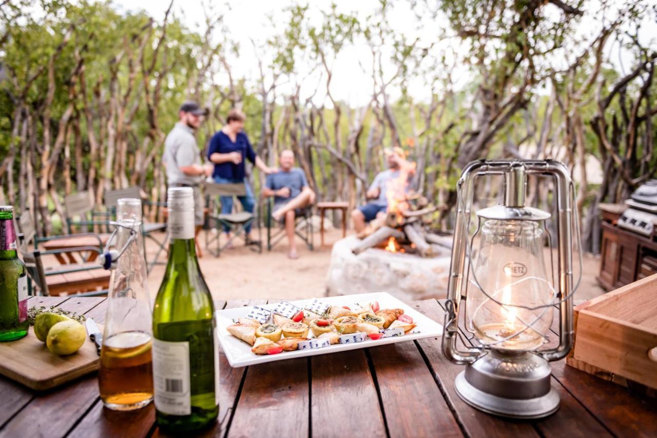 Bundox Explorer Camp Hoedspruit Luaran gambar